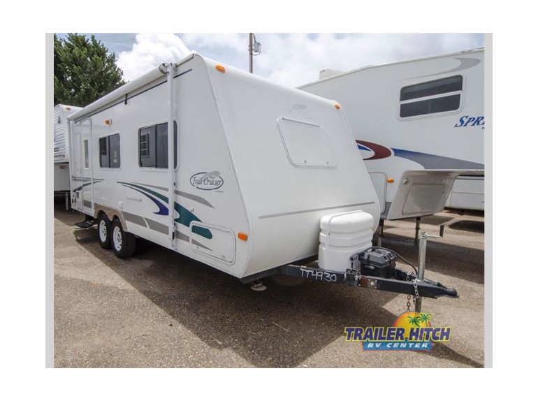 2004 R-Vision Trail Cruiser 23 QB