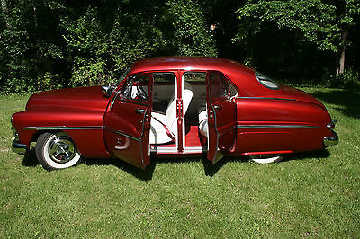 Mercury : Other Mild Custom Sedan 1950 mercury air conditioning excellent condition