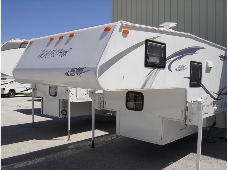 2012 Northstar Campers Northstar 85 Adventurer