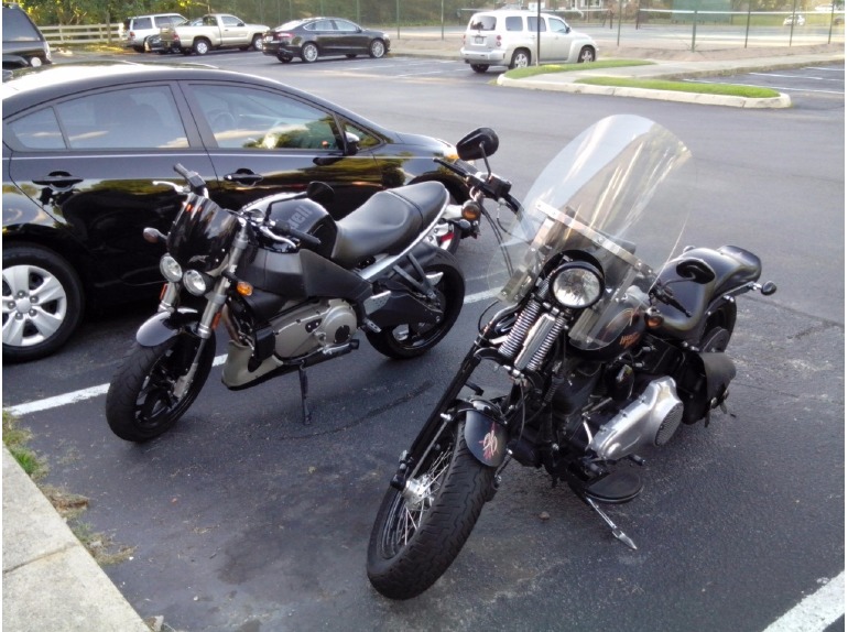 2008 Harley-Davidson SOFTAIL CROSS BONES