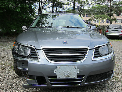 Saab : 9-5 2.3t Wagon 4-Door SAAB 9 5 2007 LOW MILEAGE REPAIRABLE SALVAGE CLEAN CAR!