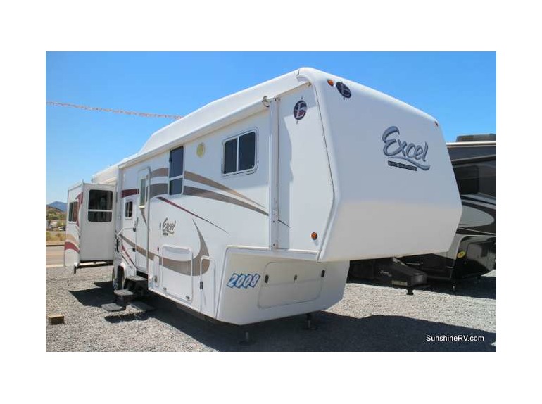 2008 Excel - Peterson Excel RVs Limited 33RSE