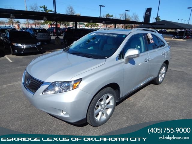 2012 Lexus RX 350 Base Oklahoma City, OK