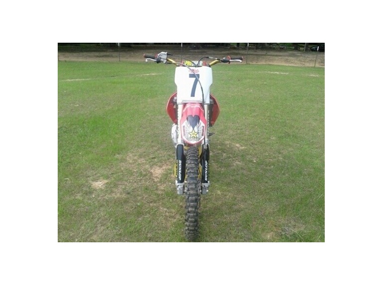 2004 Honda Cr Series 125R5