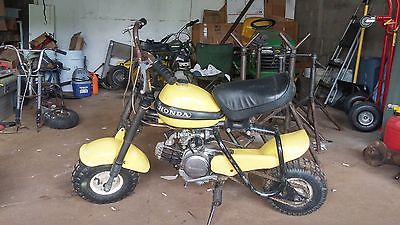 Honda : Other Honda QA50 Z50 Trail