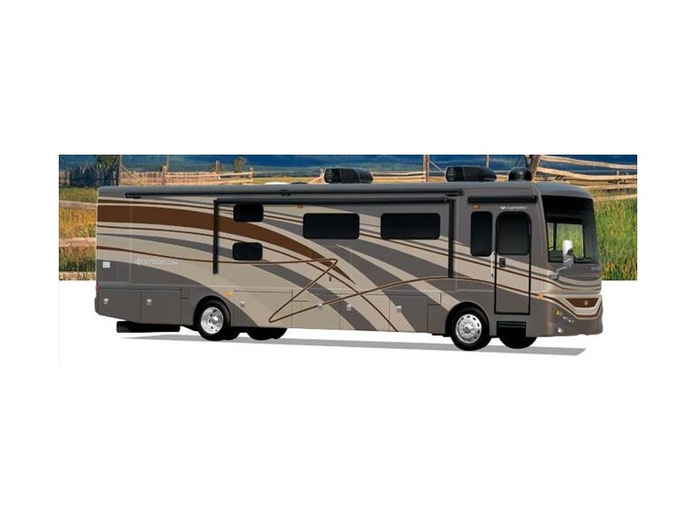 2016 Fleetwood EXPEDITION 40X