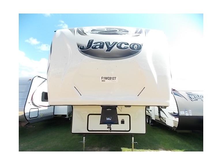 2015 Jayco Eagle Fifth Wheels 325BHQS
