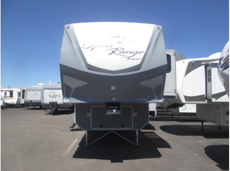 2016 Highland Ridge Rv Roamer 367BHS