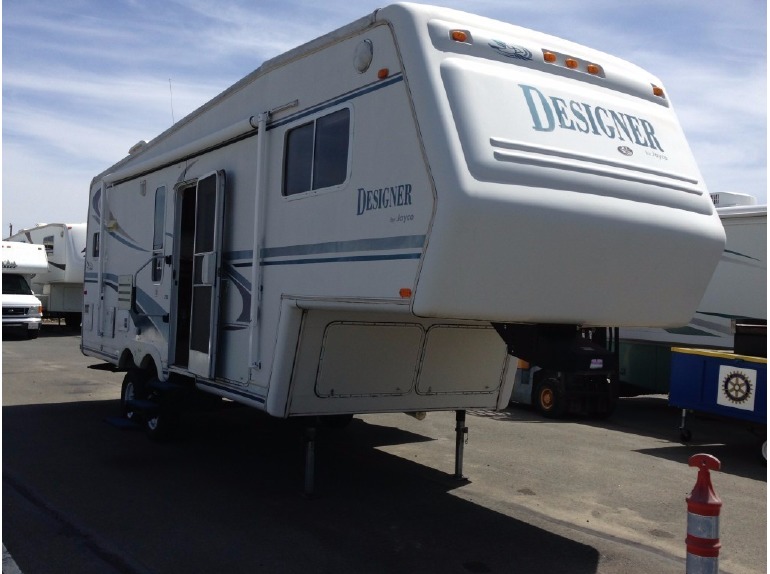 2000 Jayco DESIGNER M-2730 RKS