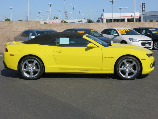 2014 Chevrolet Camaro 2LT Roseville, CA