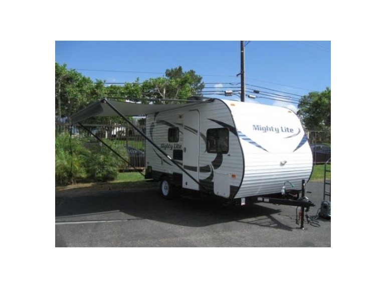 2015 Pacific Coachworks Mighty Lite 14RBS