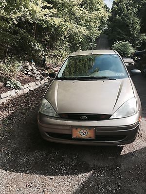 Ford : Focus LX 2003 ford focus lx