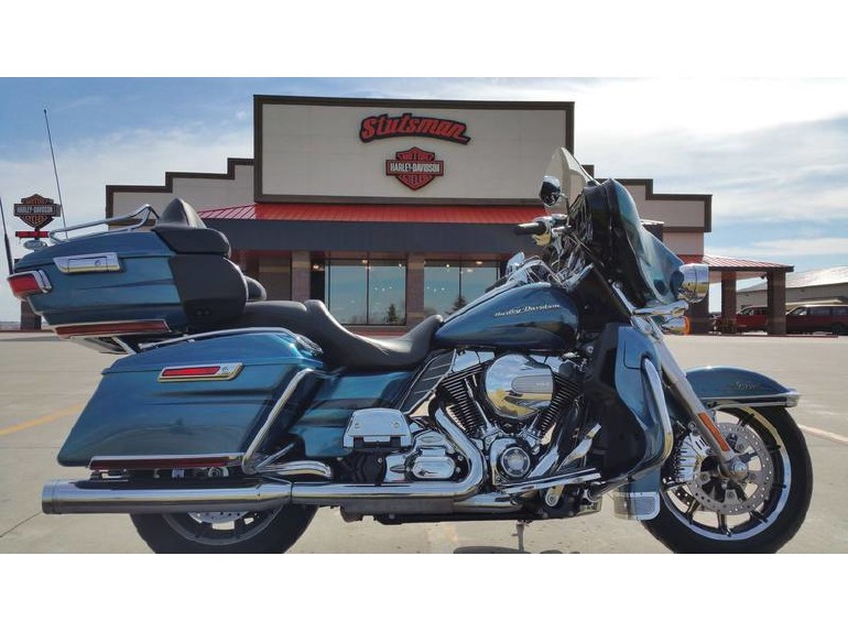 2014 Harley-Davidson FLHTK - Electra Glide Ultra Limited