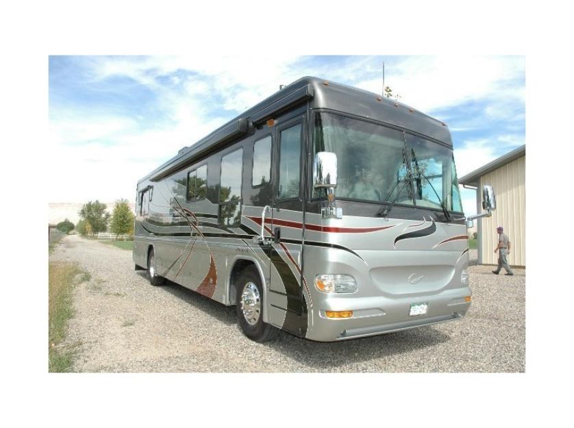cute 2004 Country Coach 36ft Intrigue for sale