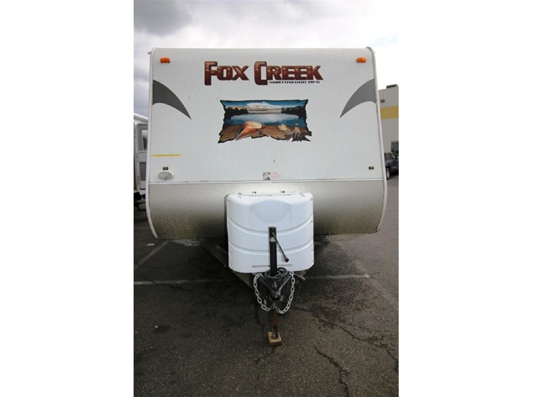 2012 Northwood Manufacturing FOX CREEK 174CK