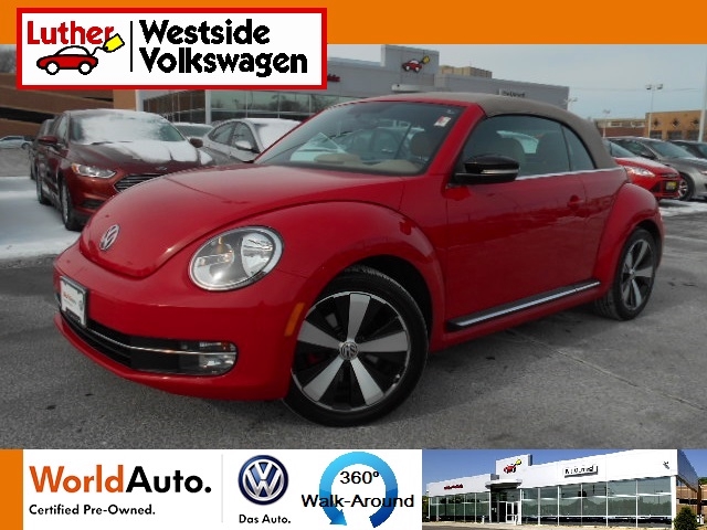 2013 Volkswagen Beetle 2.0T Minneapolis, MN