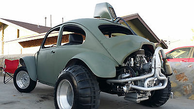 Volkswagen : Beetle - Classic beetle 1973 volkswagen baja bug