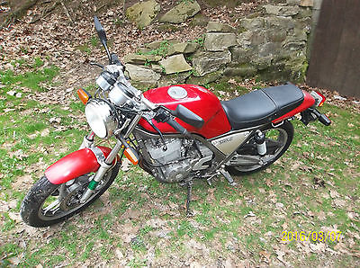 Yamaha : Other 1986 yamaha srx 600