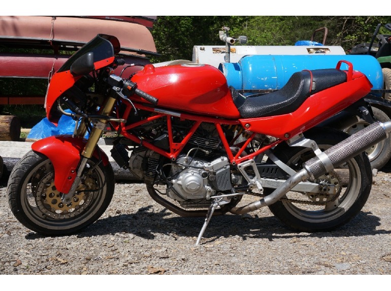 1995 Ducati Super Sport 900