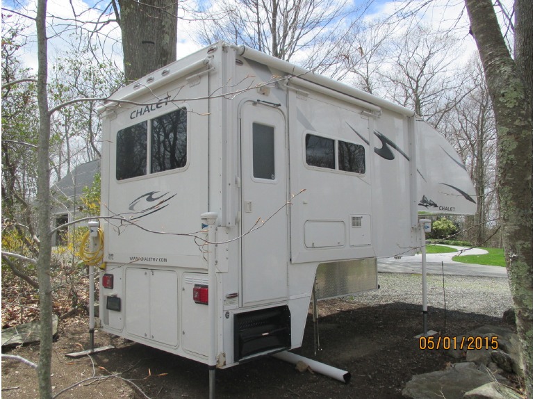 2012 Chalet Rv 11'