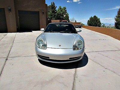 Porsche : 911 GORGEOUS! '01 PORSCHE 911 CARRERA CABRIOLET 6 SPD LOADED INTERNET SPECIAL!