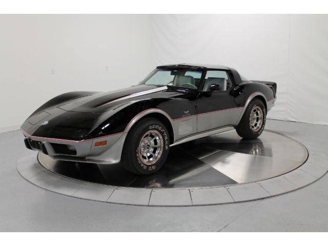 Chevrolet : Corvette 39 miles extremely well preserved 1978 indy pace car