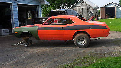 Dodge : Other yes 1972 dodge demon