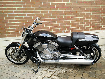 Harley-Davidson : VRSC Harley-Davidson VRSCF 2011 Muscle with 11 Month WARRANTY!
