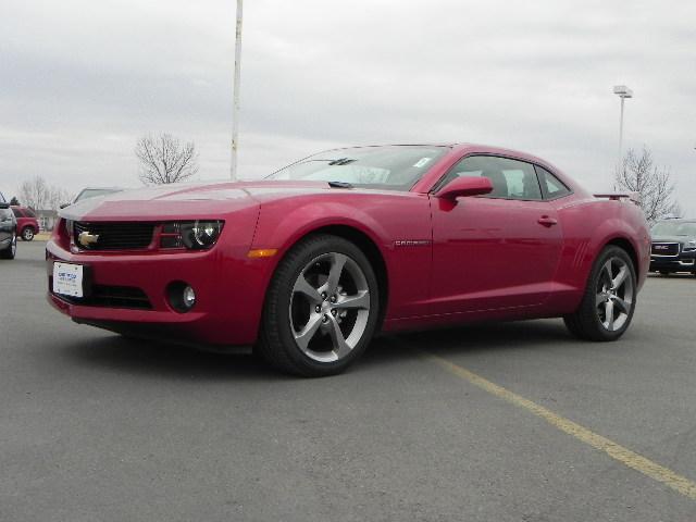 2013 Chevrolet Camaro 1LT Fargo, ND