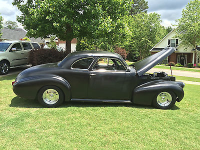 Cadillac : Other Coupe 1940 cadillac lasalle series 52 coupe
