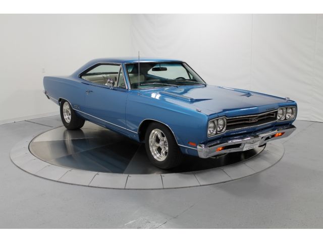 Plymouth : GTX Numbers Matching! 440 Magnum V-8 w/ 727 TorqueFlight Transmission