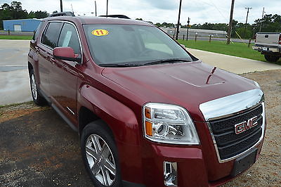 GMC : Terrain SLT 2011 gmc terrain slt