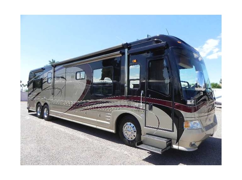 2006 Country Coach INTRIGUE 530 OVATION II