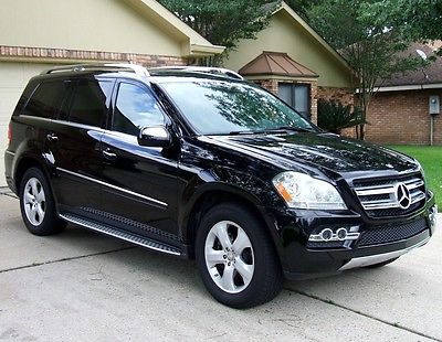 Mercedes-Benz : GL-Class GL450 LOW LOW MILES* NAV* BACK-UP CAM* SIRIUS* POWER 3RD ROW* AIR SUSPENSION*DUAL ROOF