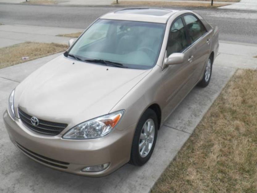 2003 Toyota Camry