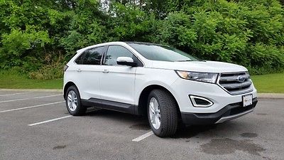 Ford : Edge SEL 2015 ford sel