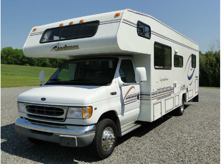 2000 Coachmen Leprechaun 290RF