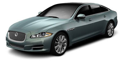 Jaguar : Other XJL Supercharged 2011 xjl supercharged
