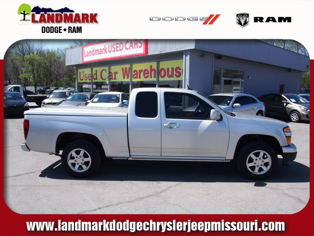 2012 Chevrolet Colorado 1LT Independence, MO