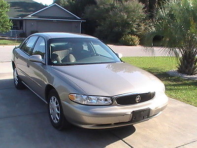 Buick : Century Custom Sedan 4-Door Well maintained and good condition senior own motor car.