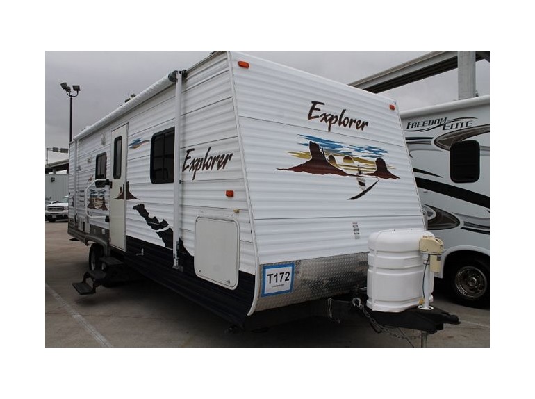 2007 Frontier Explorer 25RB