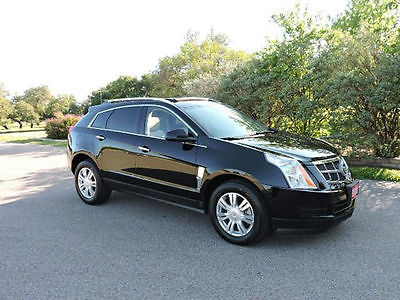 Cadillac : SRX Luxury Sport Utility 4-Door 2011 cadillac srx awd luxury navigation leather best offer