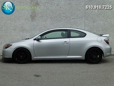 Scion : tC 5-Speed 5 speed manual panoramic roof pioneer audio cold a c
