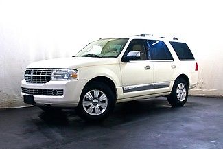 Lincoln : Navigator Ultimate WATCH FULL HD VIDEO CERTIFIED PRE OWNED FREE NATIONAL WARRANTY FULLY LOADED 4X4