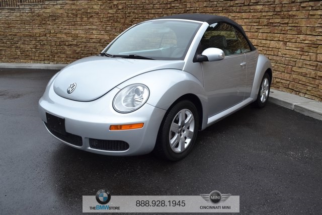 2007 Volkswagen New Beetle 2.5 Cincinnati, OH