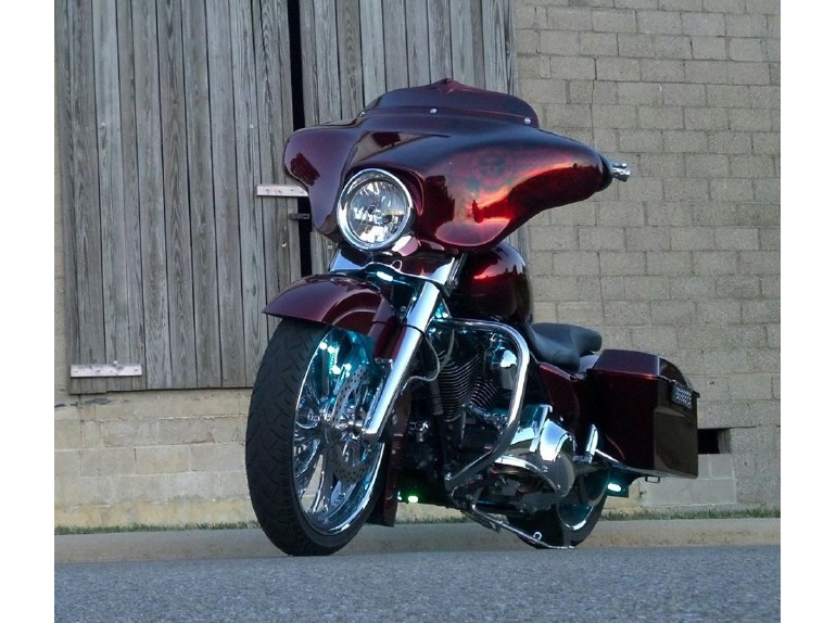 2009 Harley-Davidson Street Glide