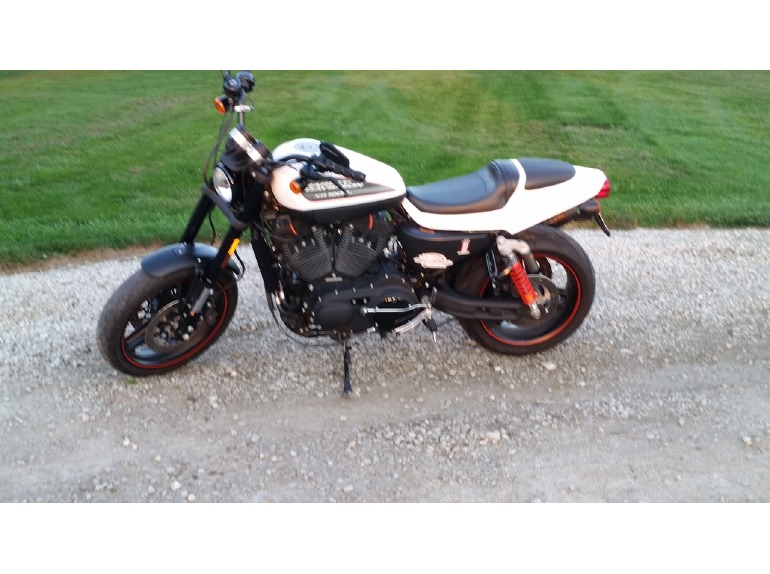 2012 Harley-Davidson Sportster Xr1200 X