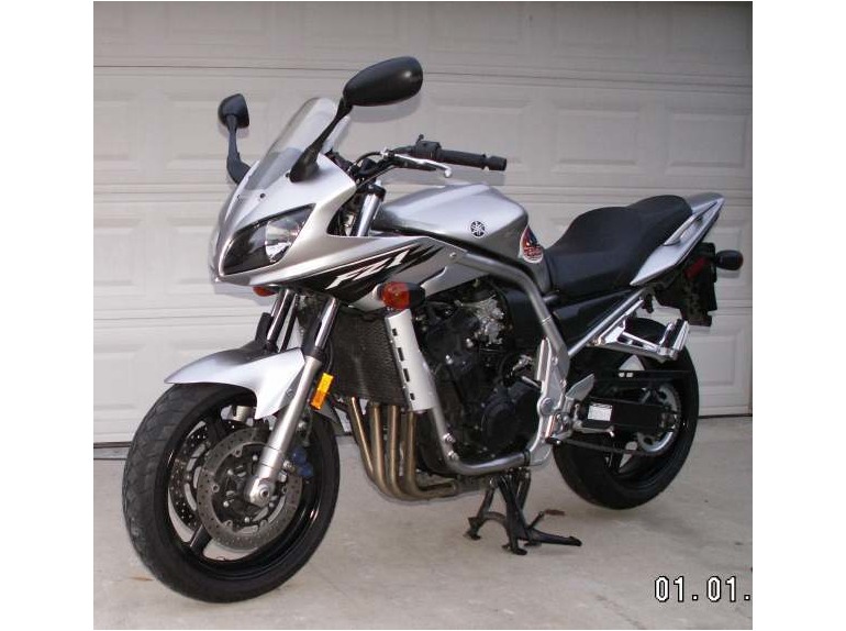 2005 Yamaha Fz1