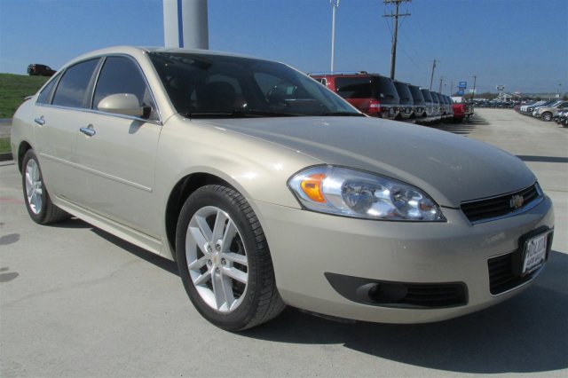 2011 Chevrolet Impala LTZ Whitesboro, TX