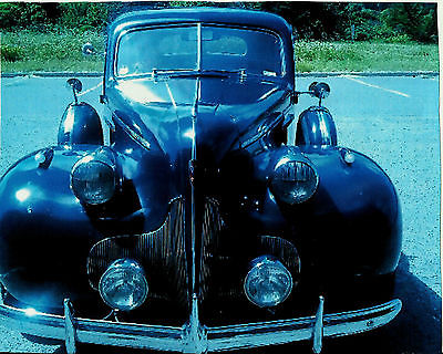 Buick : Roadmaster Black 1939 buick roadmaster 90 series